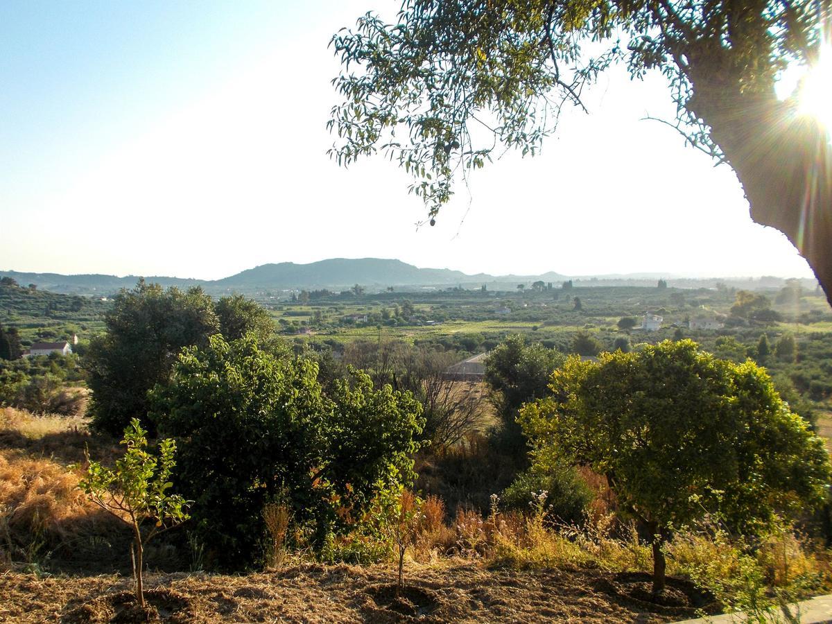 Mika'S Valley View House Langadhákia Zewnętrze zdjęcie